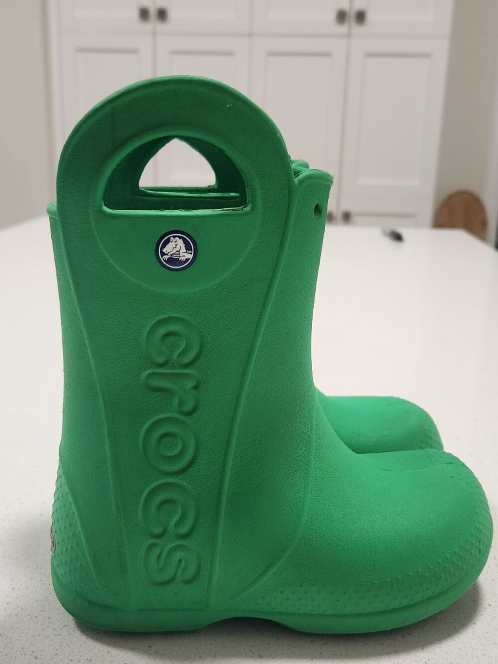 Crocs Kids’ Handle It Rain Boots//Size C11